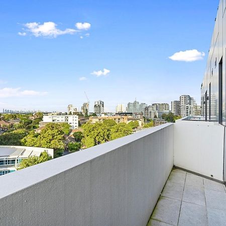 Studio For Long Term Tenants In Strathfield Cbd Sydney Ngoại thất bức ảnh