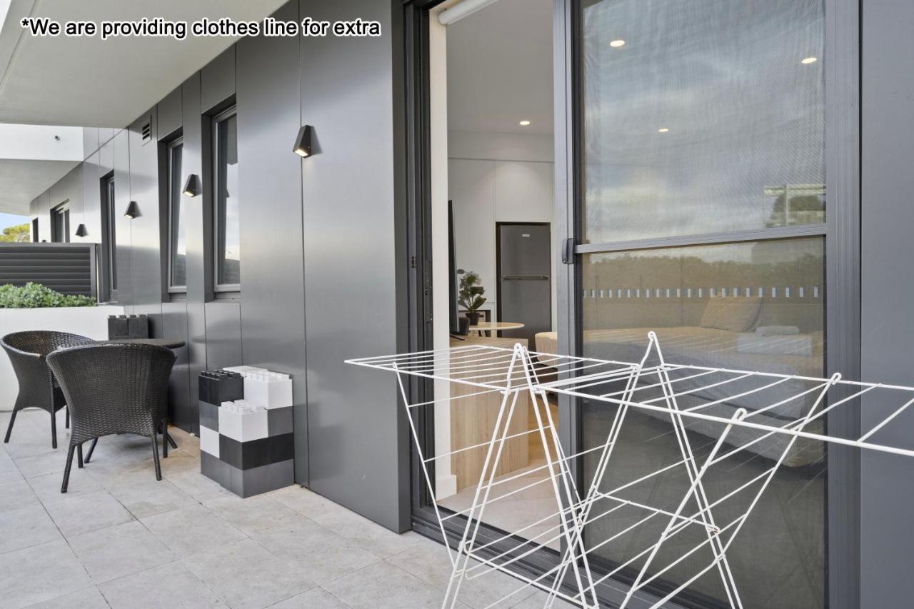 Studio For Long Term Tenants In Strathfield Cbd Sydney Ngoại thất bức ảnh