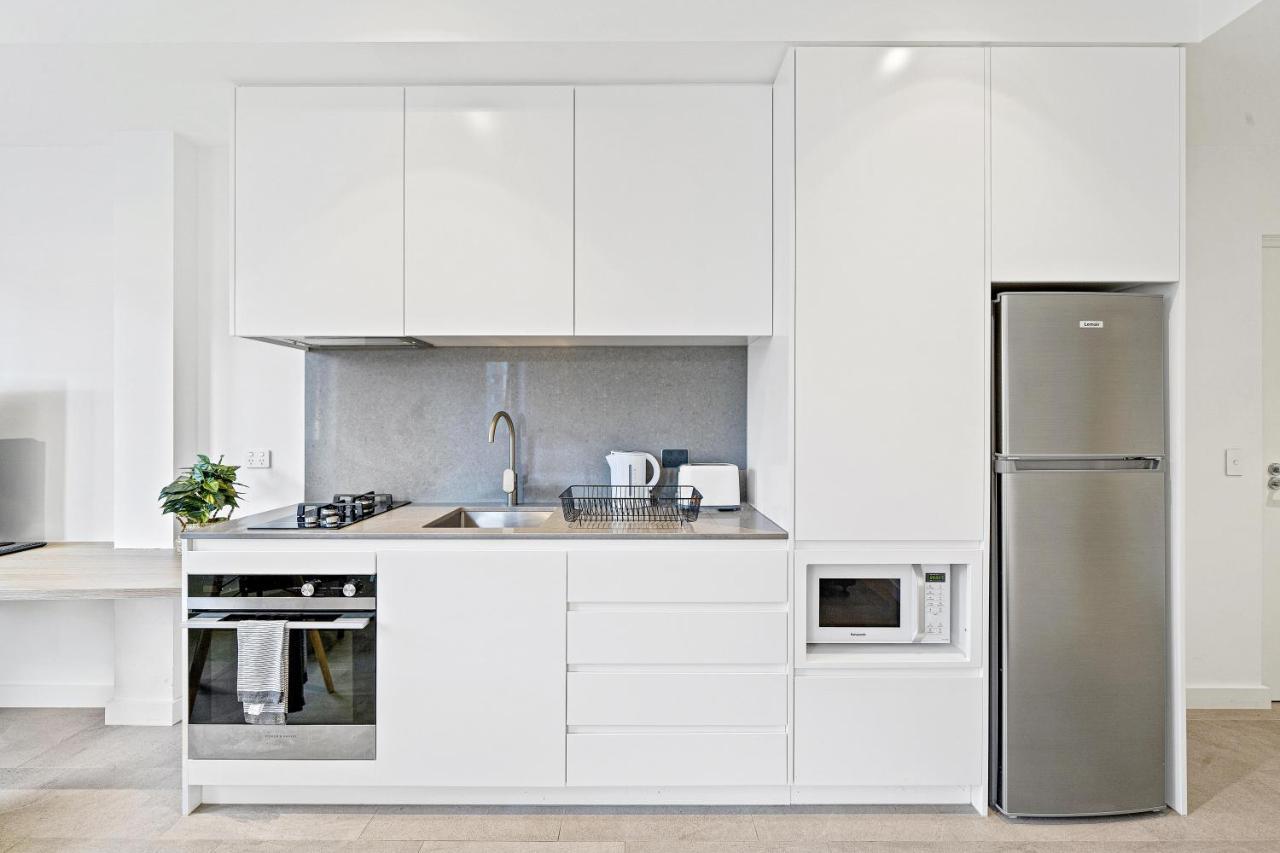 Studio For Long Term Tenants In Strathfield Cbd Sydney Ngoại thất bức ảnh
