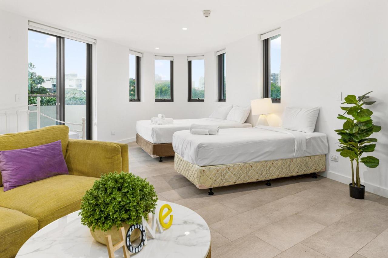 Studio For Long Term Tenants In Strathfield Cbd Sydney Ngoại thất bức ảnh