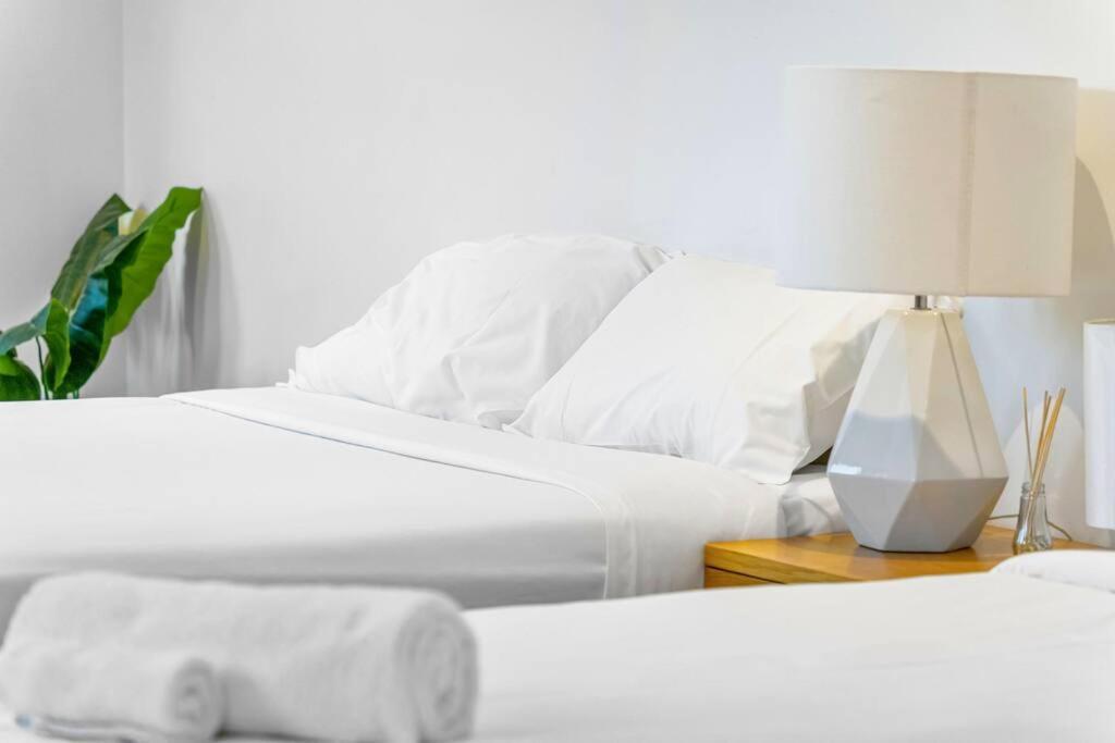 Studio For Long Term Tenants In Strathfield Cbd Sydney Ngoại thất bức ảnh